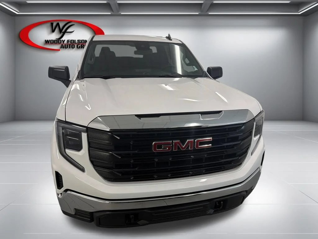 New 2026 Summit White GMC Pro image 2