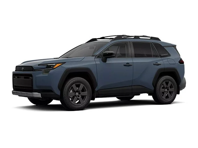 New 2026 Storm Cloud Toyota Woodland image 1