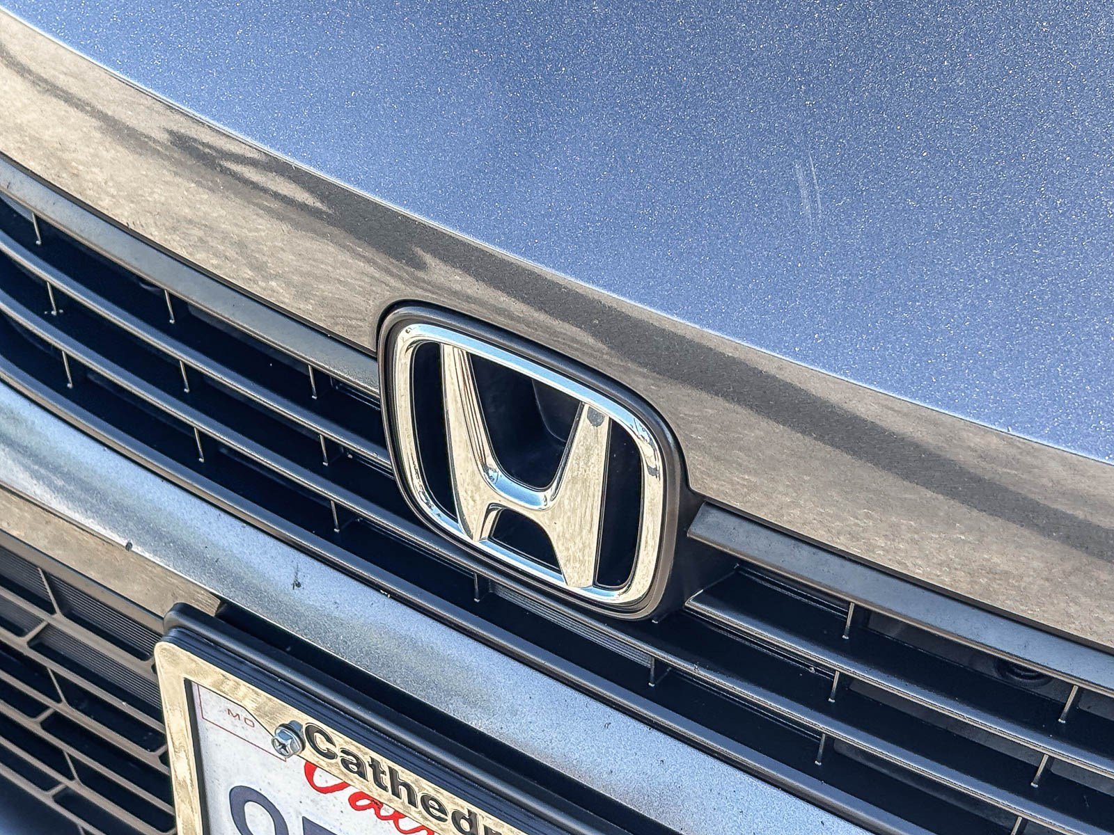 Used 2023 Meteorite Gray Metallic Honda Sport image 9