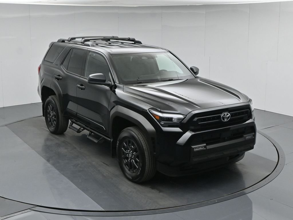 Certified Used 2025 Black Toyota SR5 image 40