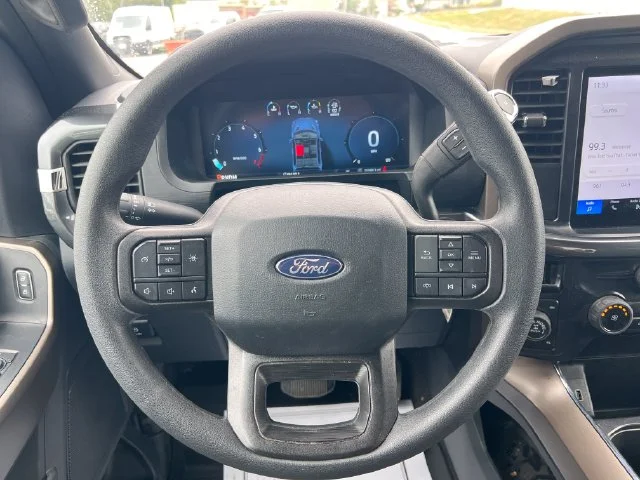 Used 2025 Gray Ford STX image 17