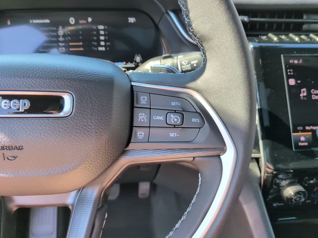New 2026 Bright White Clearcoat Jeep Laredo X image 20