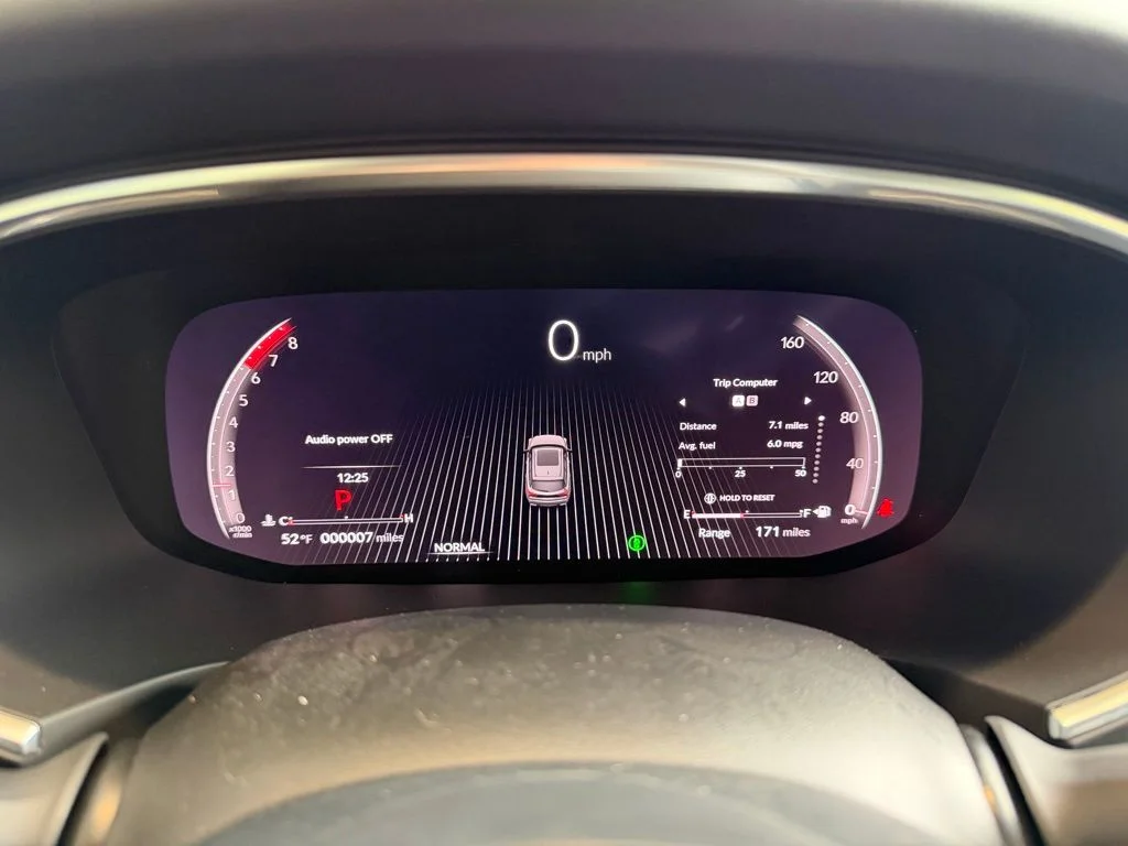 New 2026 Double Apex Blue Pearl Acura SH-AWD Type S with Advance Package image 20