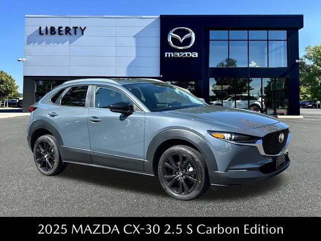 2025 Mazda CX-30