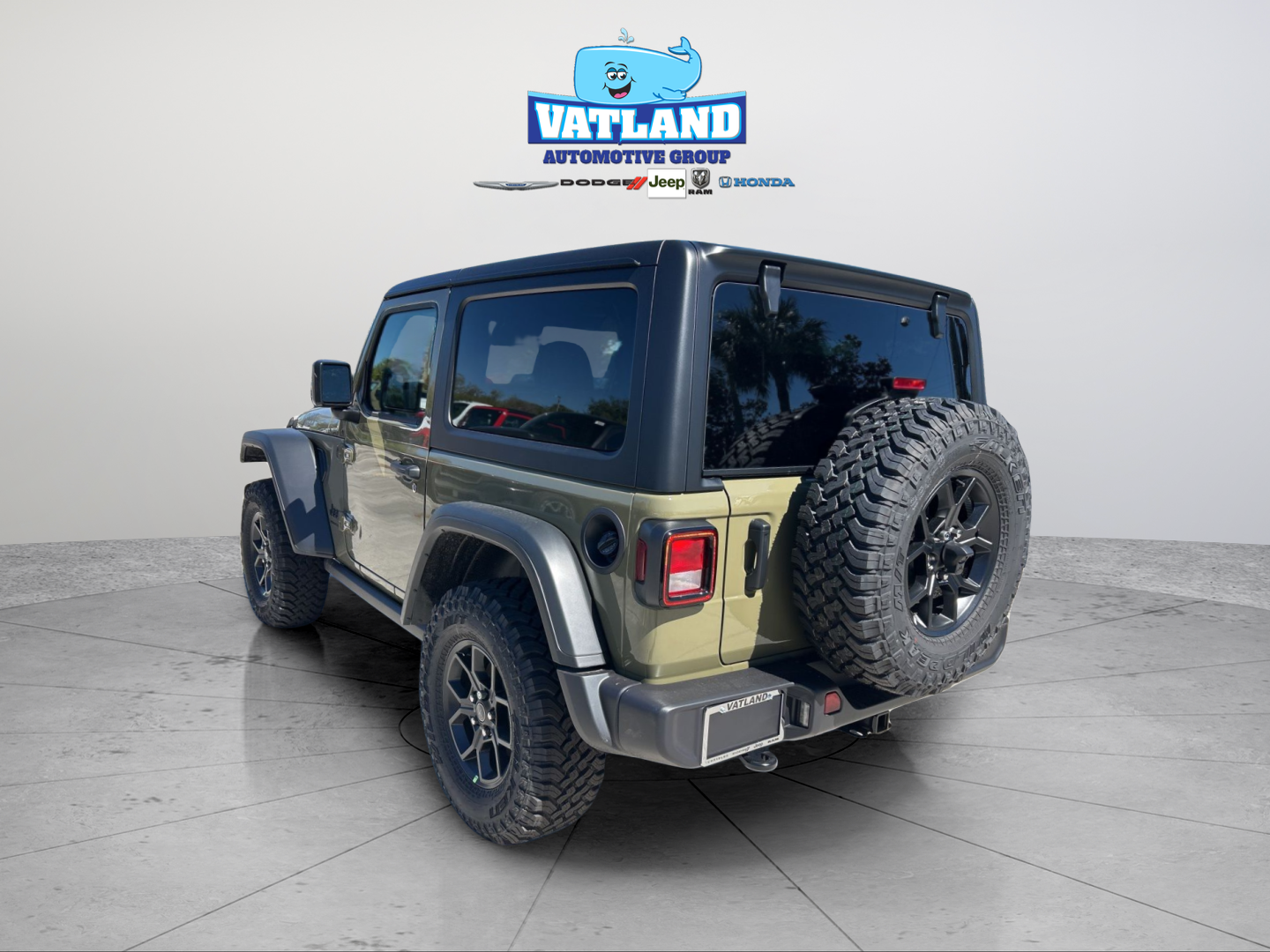 New 2026 41 Exterior Paint Jeep Willys image 3