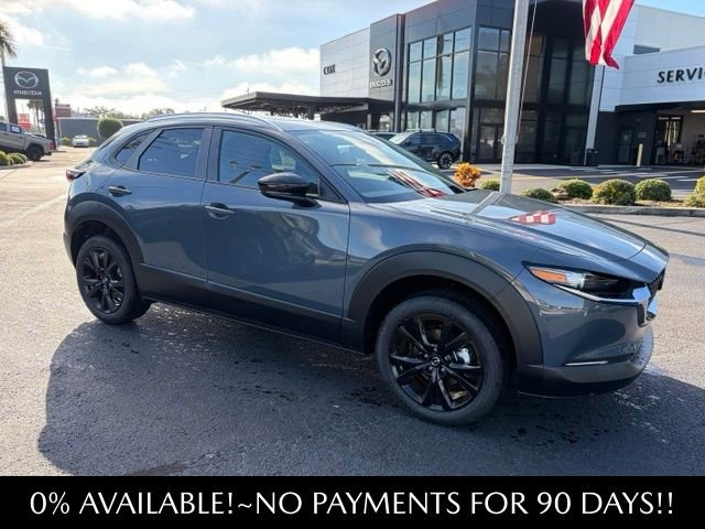 2026 Mazda CX-30 2.5 S Carbon Edition AWD