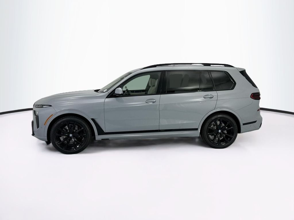 Used 2027 Gray Metallic BMW xDrive40i image 8