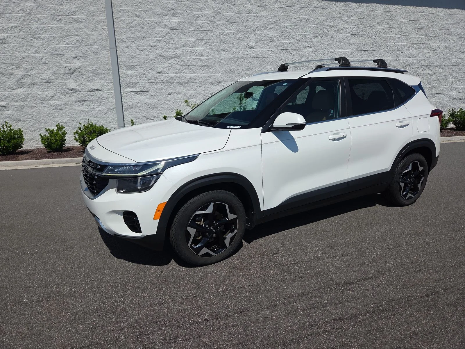 2024 Kia Seltos