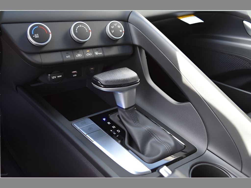 New 2026 Serenity White Hyundai SE image 53