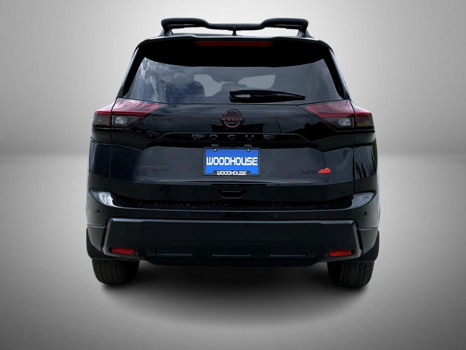 New 2026 Super Black Nissan Rock Creek image 6