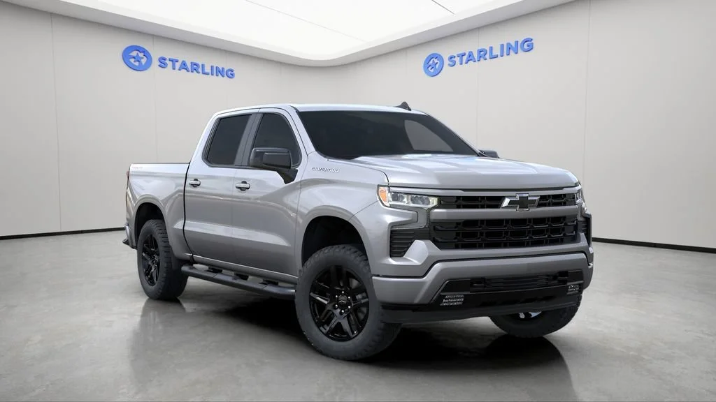 2026 Chevrolet Silverado 1500 RST - Photo 8
