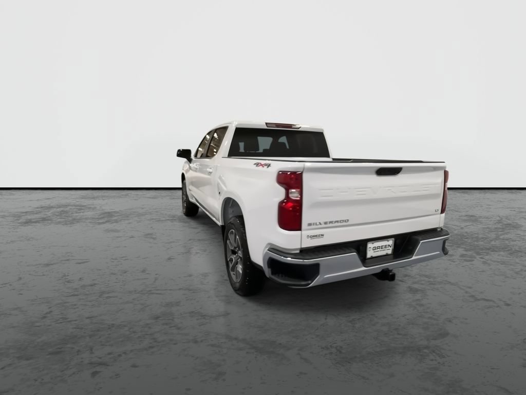 2026 Chevrolet Silverado 1500 LT - Photo 6