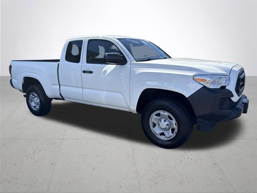 Used 2022 White Toyota SR image 4