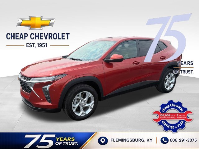2024 Chevrolet Trax