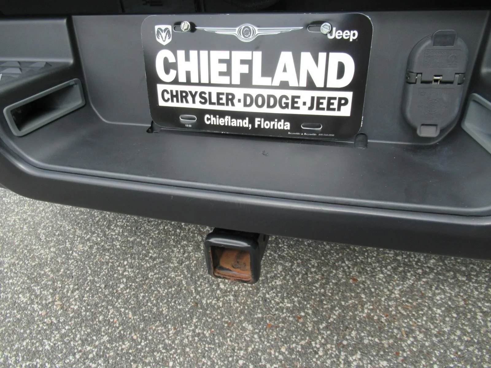 Used 2023 White Ram Tradesman image 33