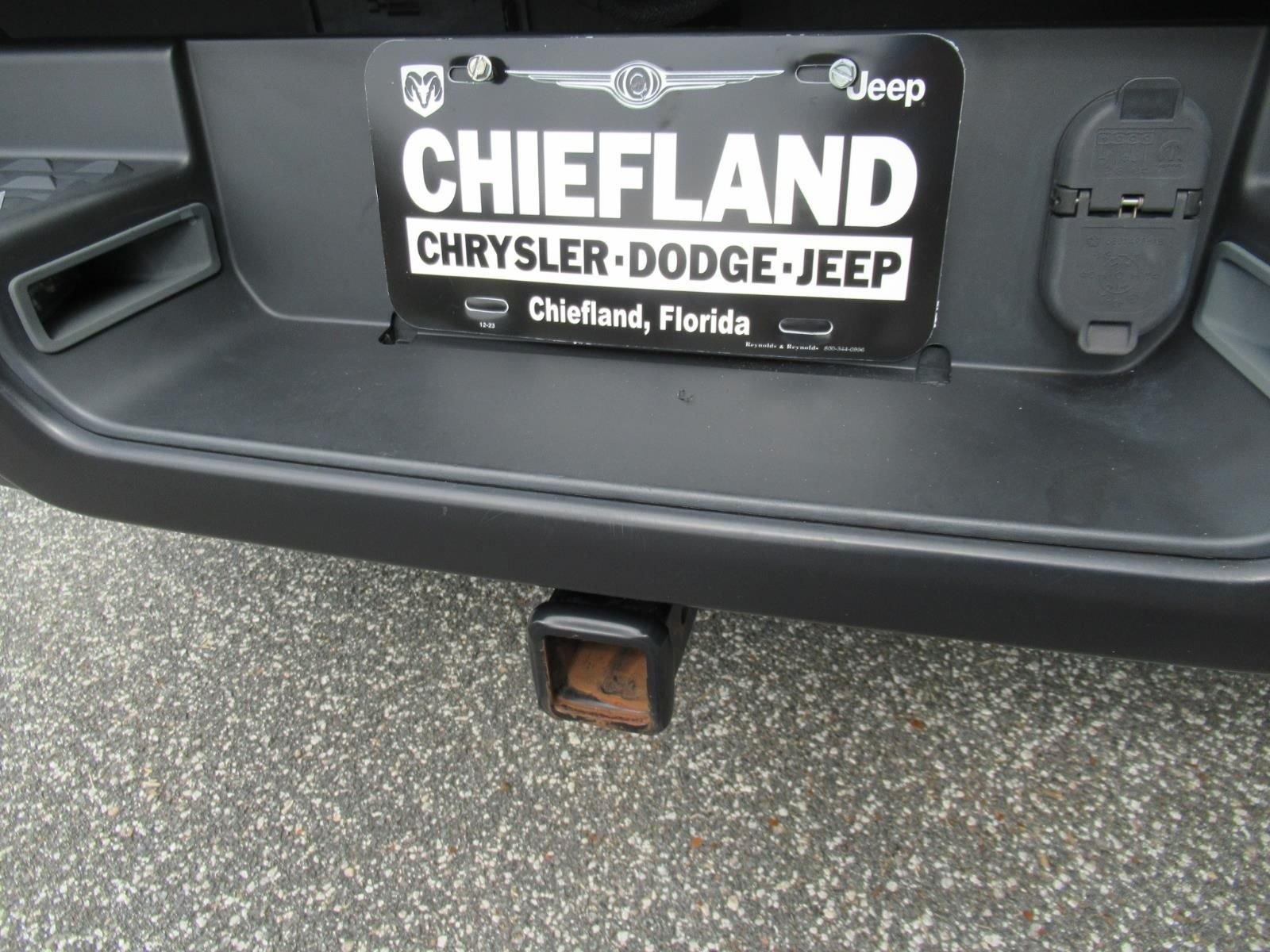 Used 2023 White Ram Tradesman image 33