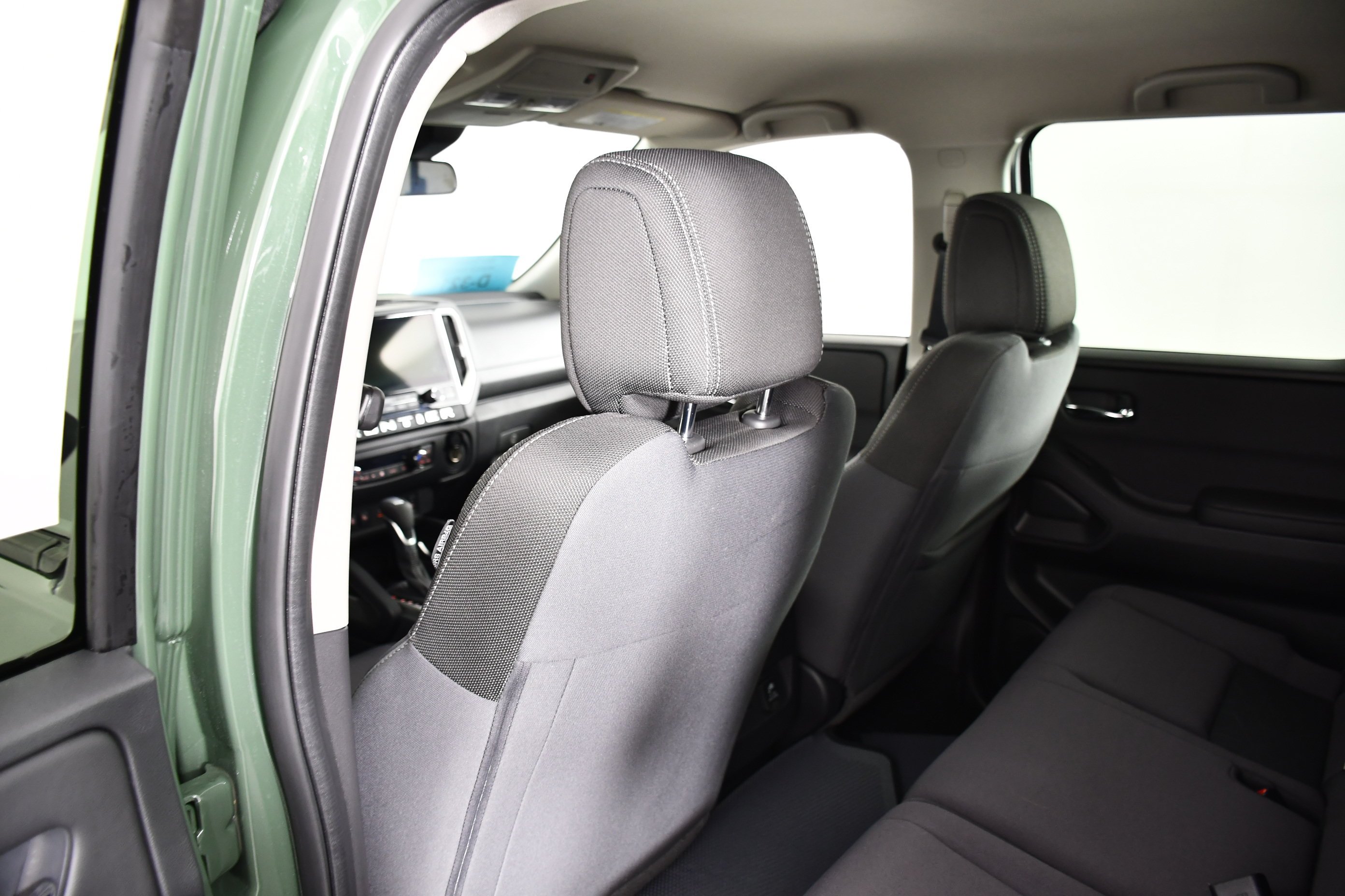 Used 2026 Tactical Green Metallic Nissan SV image 48