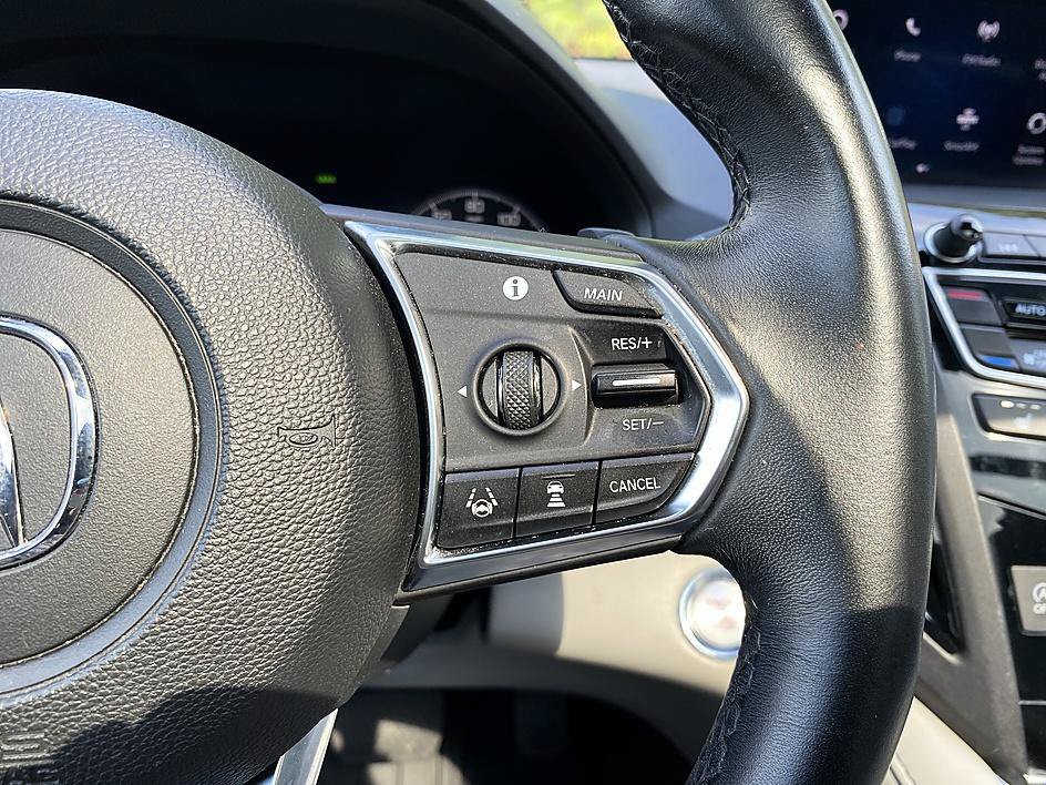 Used 2019 Silver Acura w/Technology Pkg image 15