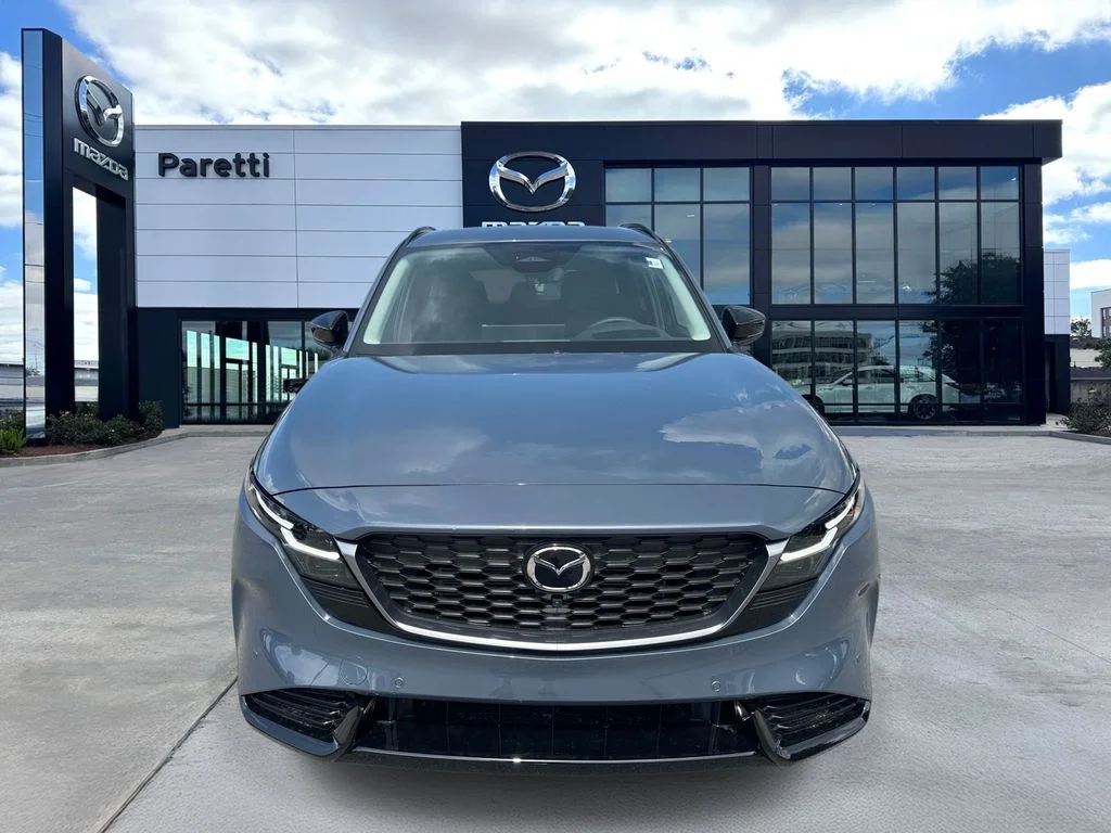 New  Gray Mazda 2.5 S Premium Plus image 4