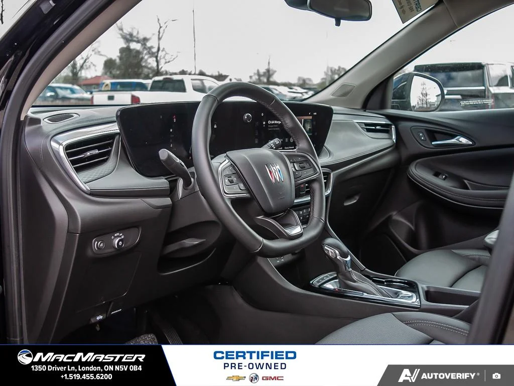 Certified Used 2024  Buick Sport Touring image 16