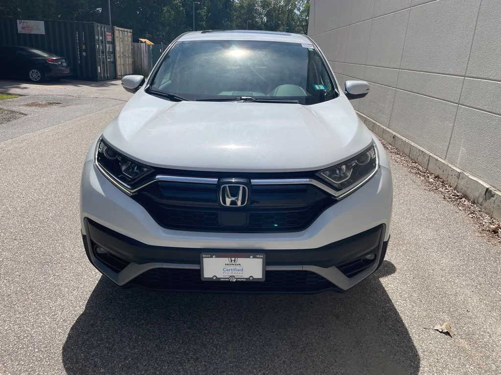 2022 Honda CR-V EX - Photo 24