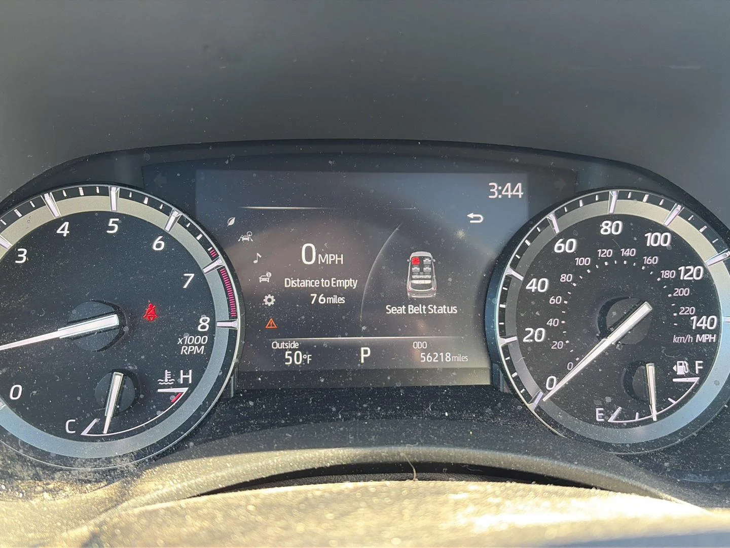 Used 2021 Midnight Black Metallic Toyota XLE image 9