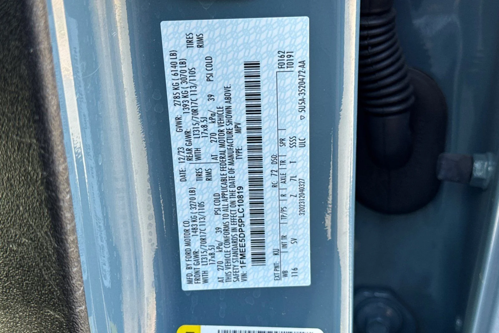 Used 2023 Area 51 Ford Black Diamond image 31