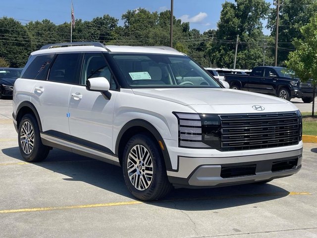 2027 Hyundai PALISADE SEL FWD