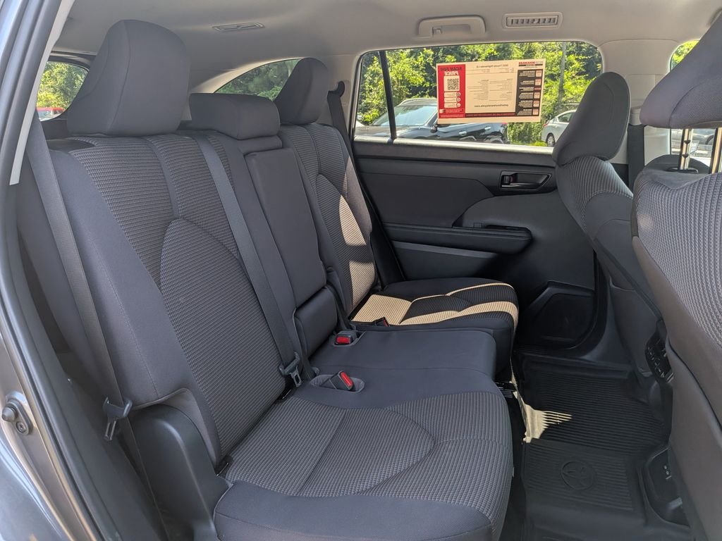 Used 2023 Gray Toyota LE image 26