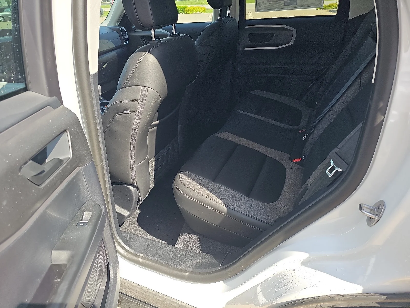 New 2026 Oxford White Ford Big Bend® image 15