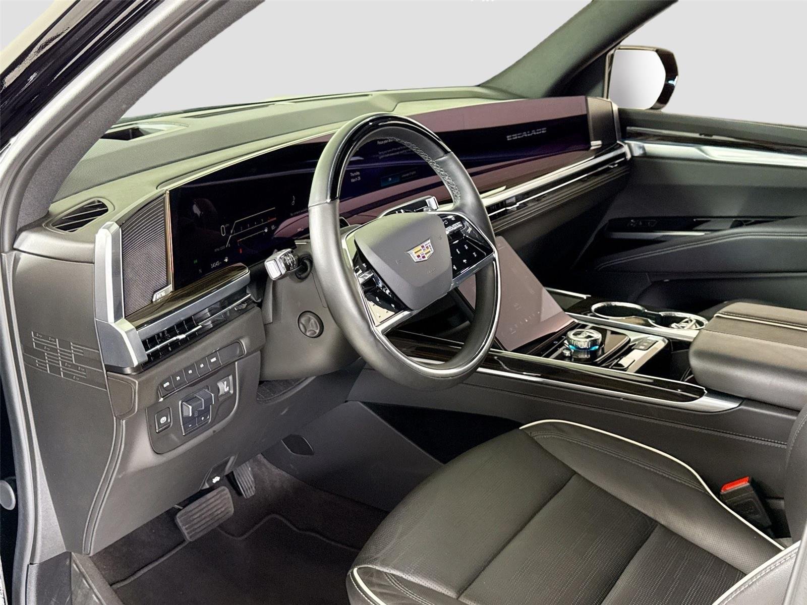Used 2025 Black Raven Cadillac 4WD Premium Luxury image 13