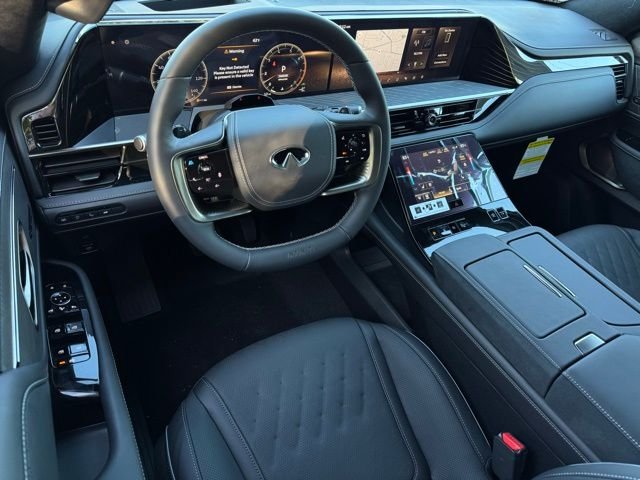 2026 INFINITI QX80 Autograph - Photo 18
