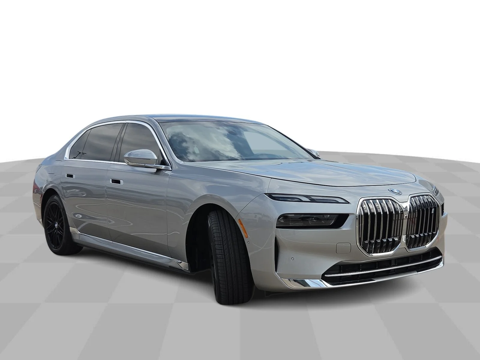 Used 2024 BMW i7 Base with VIN WBY43EJ07RCR79787 for sale in Fort Worth, TX