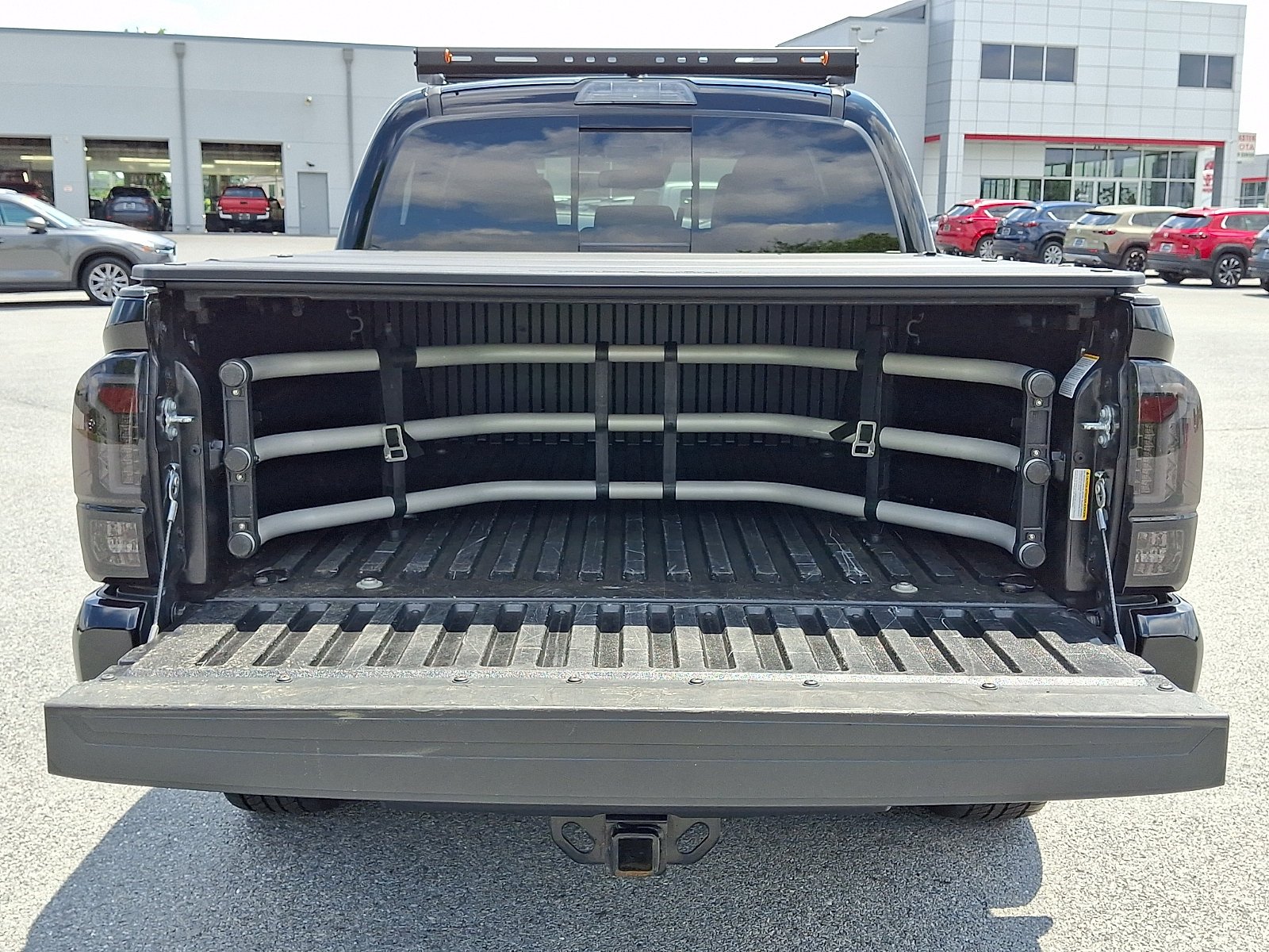 Used 2023 Black Toyota TRD Sport image 27