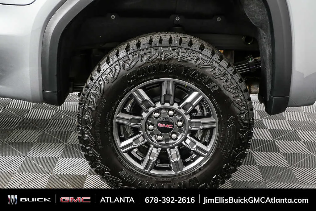 2026 GMC Sierra 1500 AT4X - Photo 36
