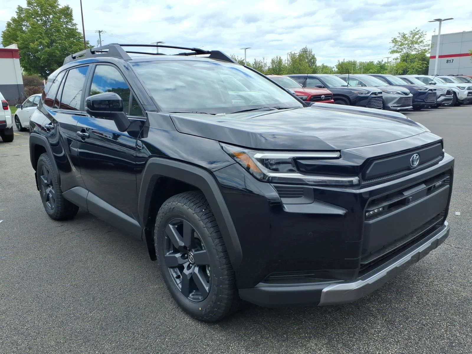 New Toyota RAV4 Plug-in Hybrid for Sale in Schaumburg, IL