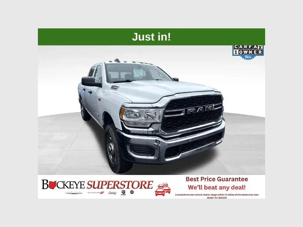 2021 RAM 2500 Pickup