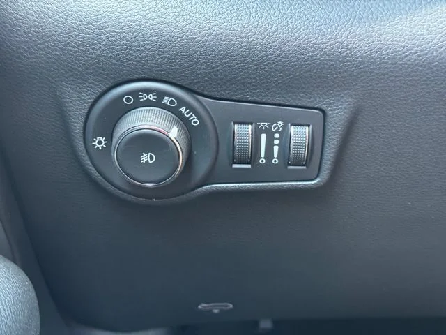 2026 Jeep Compass Limited Altitude - Photo 24