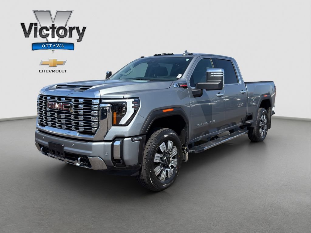 2024 GMC Sierra 2500HD