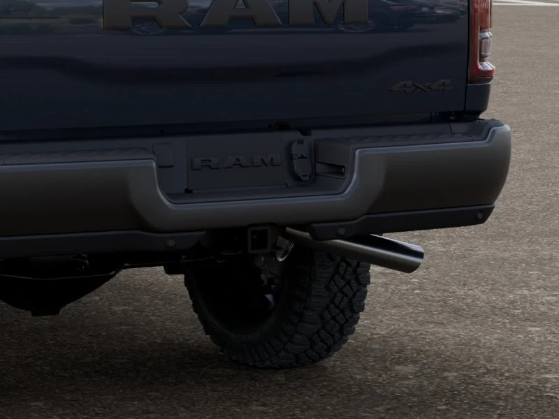 New 2027 Forged Blue Metallic Exterior Paint RAM Warlock image 39