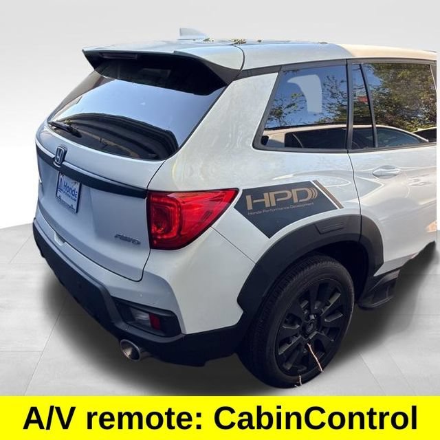 Certified Used 2023 Platinum White Pearl Honda AWD EX-L image 23