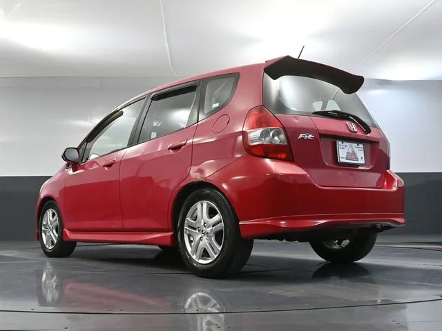 Used 2007 Red Honda Sport image 40