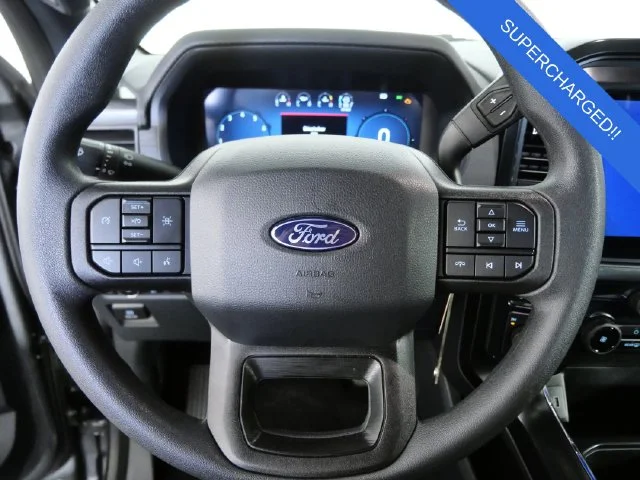 Used 2025 Gray Ford STX image 18