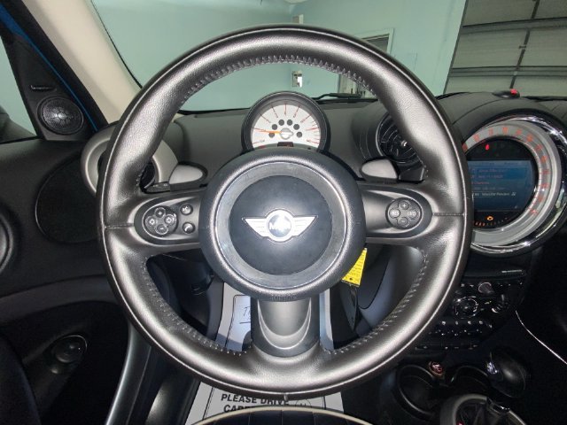 Used 2012 Blue MINI Base image 14