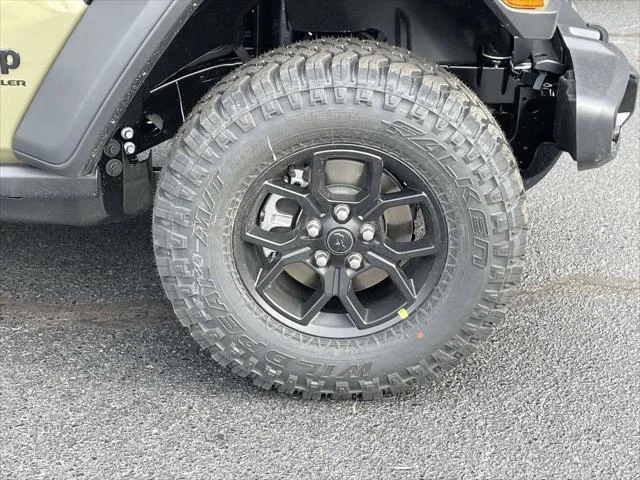 New 2026 41 Exterior Paint Jeep Willys image 33