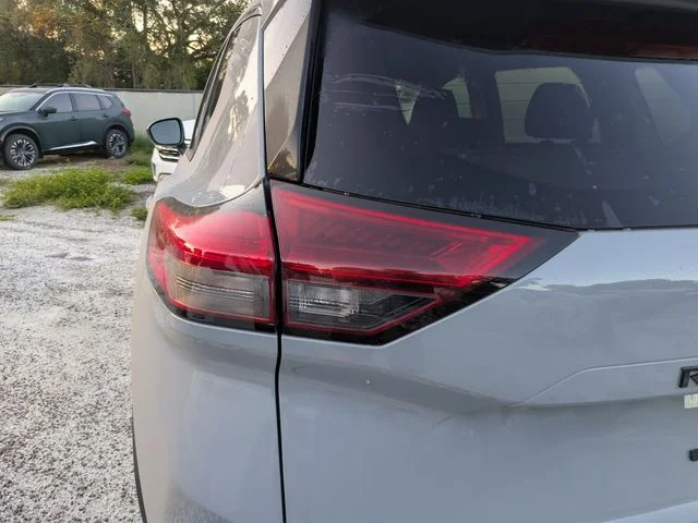 New 2026 Boulder Gray Pearl Nissan Dark Armor™ image 7