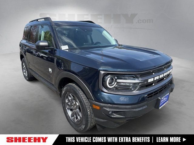 2022 Ford Bronco Sport