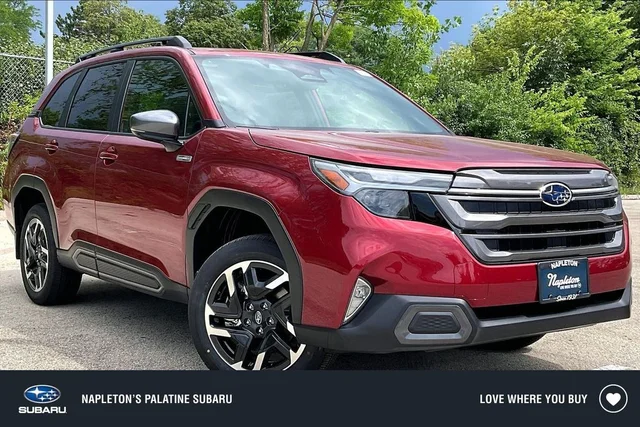 2026 Subaru FORESTER Limited Hybrid