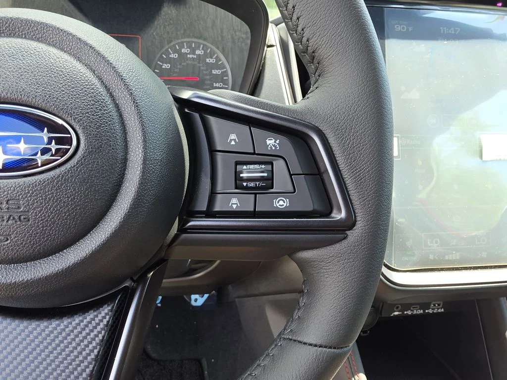 New 2026 IGNITION RED Subaru Premium image 26