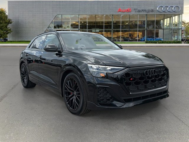 2026 Audi SQ8 Premium Plus